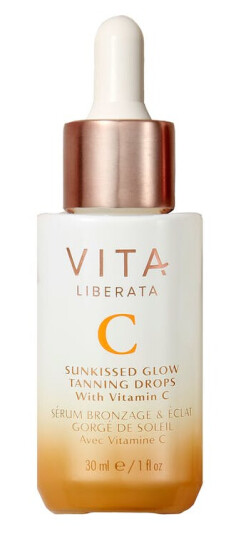 Vita Liberata Sunkissed Glow Tanning Drops Vitamin C 30 ml Selvbruning Vita Liberata Sunkissed Glow Tanning Drops Vitamin C 30 ml Selvbruning