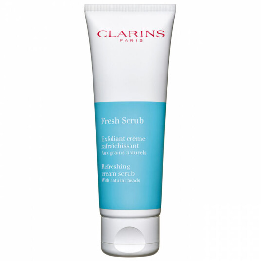 Clarins Fresh Scrub 50ml Clarins Fresh Scrub 50ml
