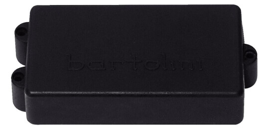Bartolini Mm4cbc Bass Pickup - Music Man, Dual Coil, 4-String
