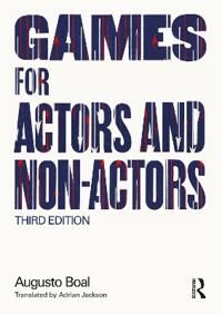 Games For Actors And Non-Actors Av Augusto Boal