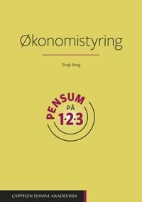 Økonomistyring På 1-2-3 Av Terje Berg