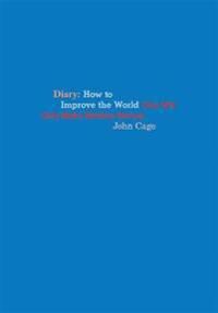 Cage, John John Cage Diary (1938221214) Cage, John John Cage Diary (1938221214)
