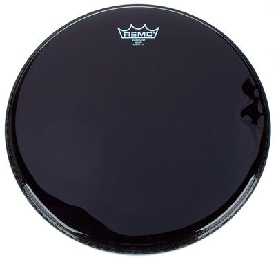 Remo 15"" Emperor Ebony