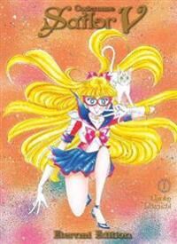 Codename: Sailor V Eternal Edition 1 (Sailor Moon Eternal Edition 11) Av Naoko Takeuchi