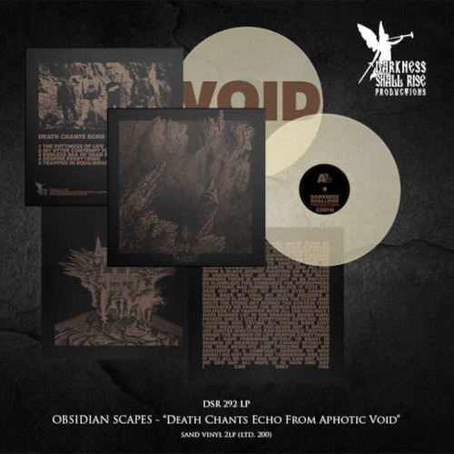 Death Chants Echo from Aphotic Void