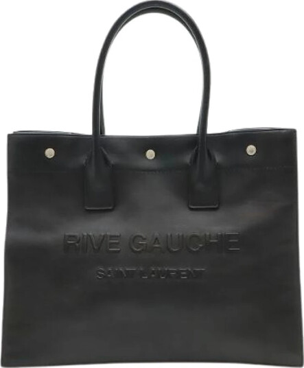 Yves Saint Laurent Vintage Dame Svart