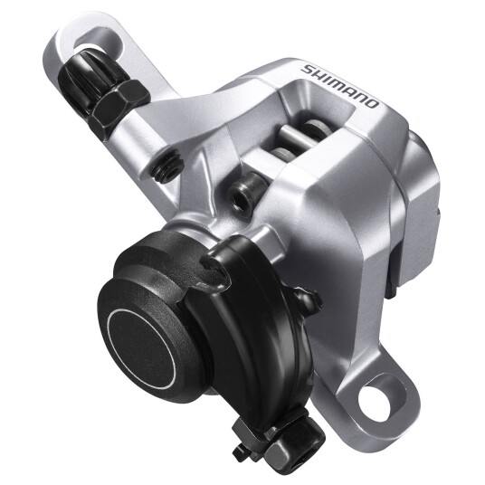 Shimano R317 Mekanisk Skrivebremse For Sølv