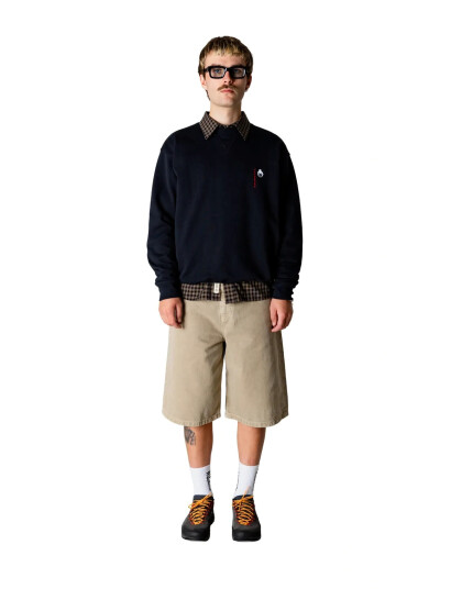 Woodbird Wbcane Suma Crew Black L