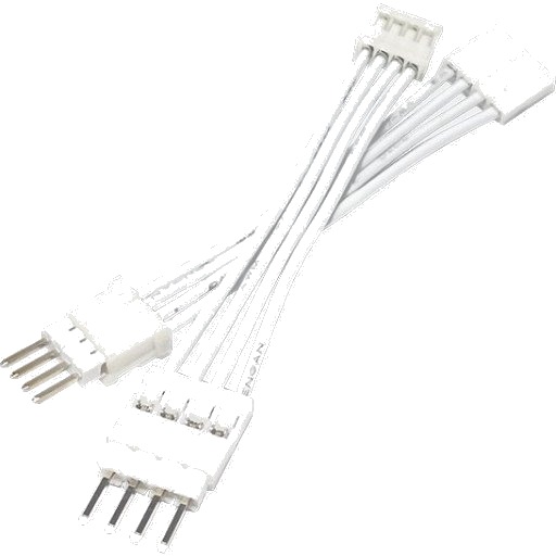 Light Solutions - Philips Hue Gradient LightStrip Controller Kit - Hvit Light Solutions - Philips Hue Gradient LightStrip Controller Kit - Hvit