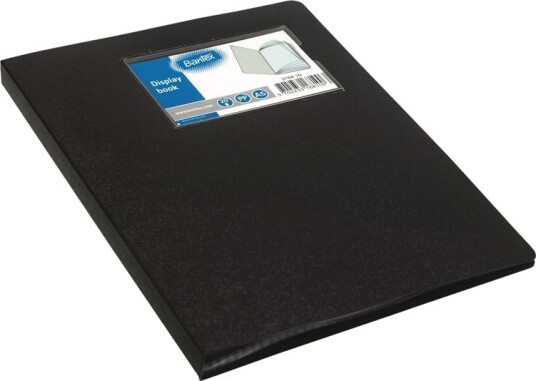 Bantex Demonstrationsmappe A5 Sort