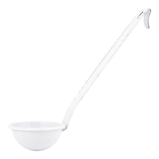 Kockums Jernverk - Sleiv 33 cm hvit