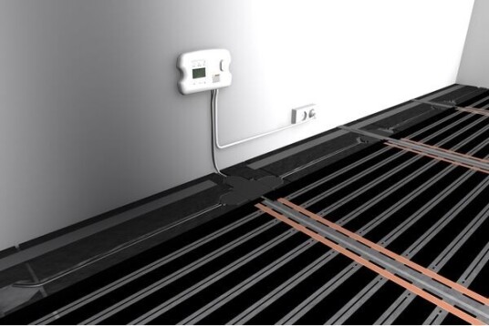 Prosmart Gjør Det Selv Varmefolie 60w/m2   0,6x3,15m