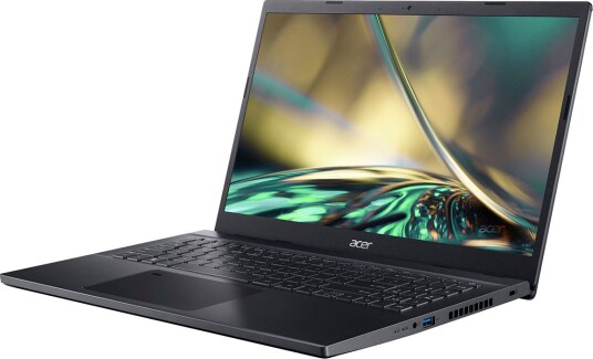 Acer Aspire 7 A715-51G 15,6" Intel Core i5 16GB RAM 512GB SSD