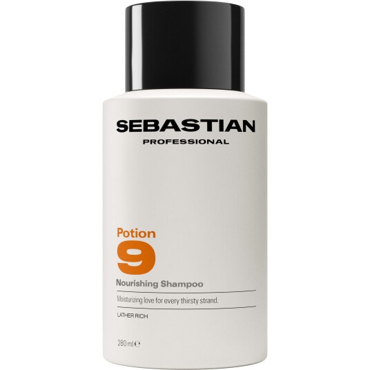 Sebastian Professional Potion 9 Nærende Sjampo 280 ml