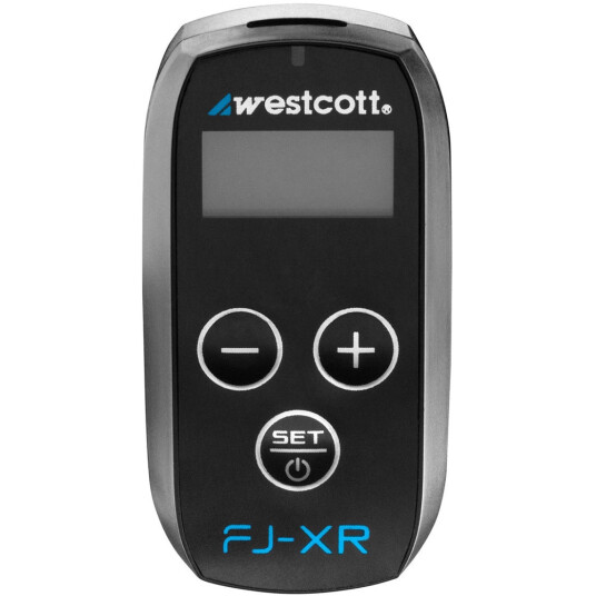 Westcott FJ-XR Wireless reciever Trådløs mottaker for studioblits Westcott FJ-XR Wireless reciever Trådløs mottaker for studioblits