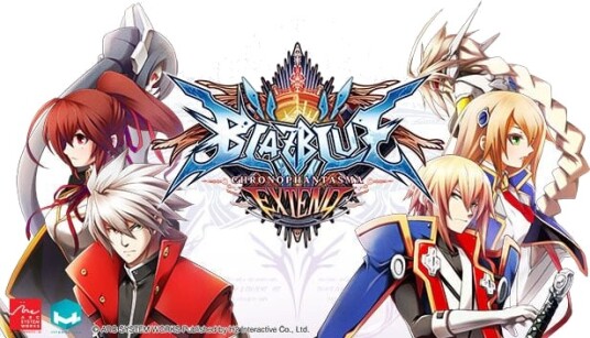 BlazBlue: Chronophantasma Extend BlazBlue: Chronophantasma Extend