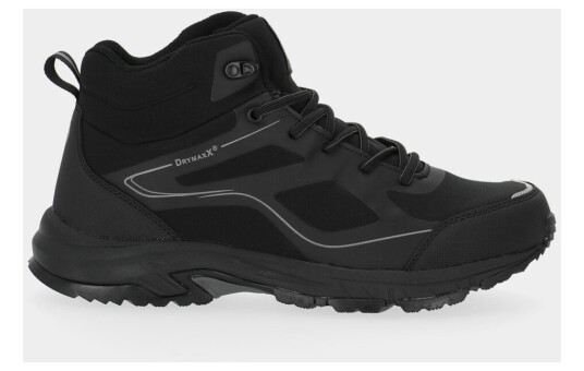 Halti Narvik Mid 2 Men's Outdoor Sho Black 46 Walkingsko