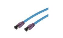 S-Conn 08-40031, 2 m, Cat8, S/FTP (S-STP), RJ-45, RJ-45