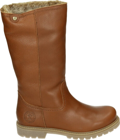 Panama Jack Dame Sko Brun 41 EU,