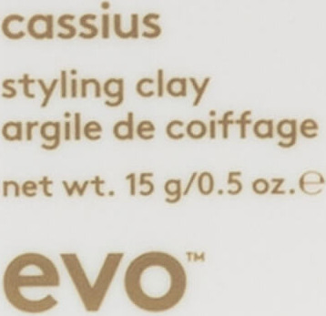 Evo Cassius Styling Clay U 15 g
