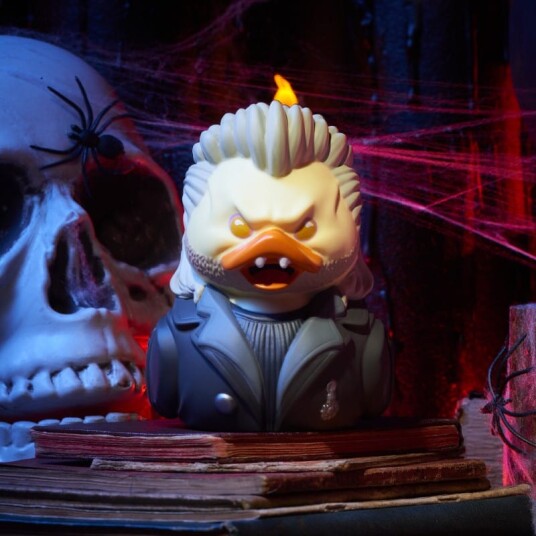 Tubbz David fra The Lost Boys - Samlefigur i Boks