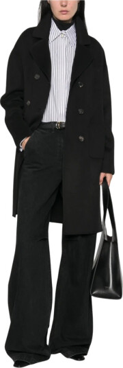 Ermanno Scervino Dame Frakker Svart 2XS, Ermanno Scervino Dame Frakker Svart 2XS,