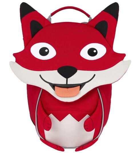 Affenzahn Small Friend Fox - Red - 4 L Affenzahn Small Friend Fox - Red - 4 L