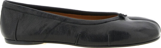 Maison Margiela Dame Sko Svart 38 EU,