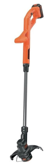 Black & Decker Cordless Grass Trimmer Black & Decker Cordless Grass Trimmer