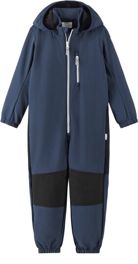 Reima Nurmes Softshelldress Navy 104 Reima Nurmes Softshelldress Navy 104