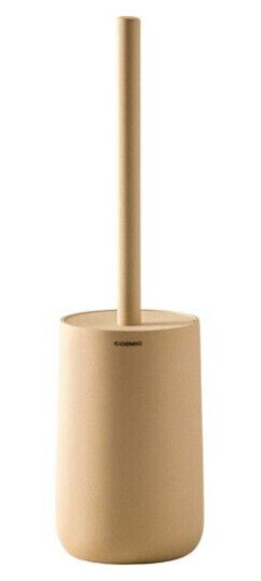 Cosmic Saona toalettbørste matt beige