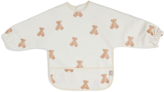 Jollein Smekke med Erm Vanntett Teddy Bear Jollein Smekke med Erm Vanntett Teddy Bear