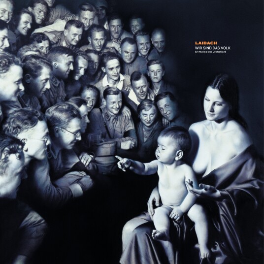 Laibach Wir Sind Das Volk LP/Vinyl Laibach Wir Sind Das Volk LP/Vinyl