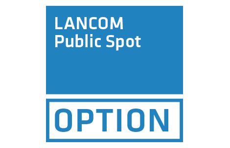LANCOM Public Spot XL Option - lisens - 1 lisens