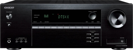 Onkyo TX-NR5100 8K Hjemmekinoreceiver med Dolby Atmos og WiFi Onkyo TX-NR5100 8K Hjemmekinoreceiver med Dolby Atmos og WiFi