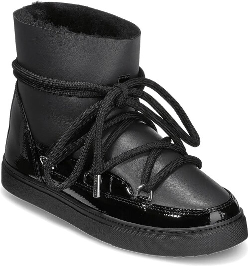 Inuikii Gloss - BLACK - 37
