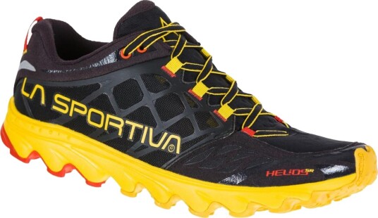 La Sportiva Helios Sr Løpesko Herre, 999100 Black/Yellow, 41 La Sportiva Helios Sr Løpesko Herre, 999100 Black/Yellow, 41