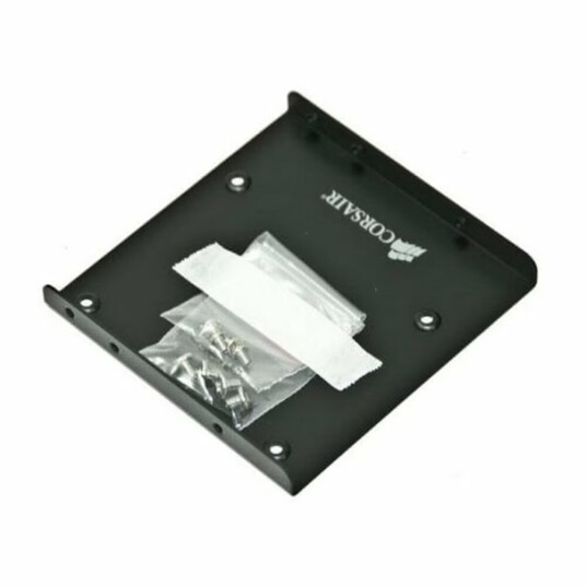 Corsair Uttagbar Harddiskramme 3,5" til 2,5" Svart