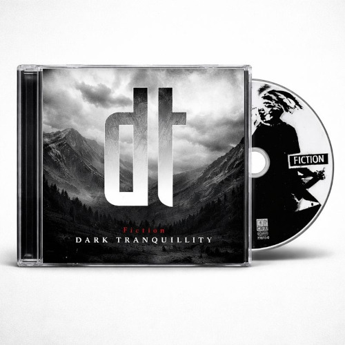 Dark Tranquillity Fiction CD