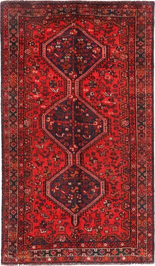 Orientalsk teppe Hamedan 247 x 144 cm Orientalsk teppe Hamedan 247 x 144 cm