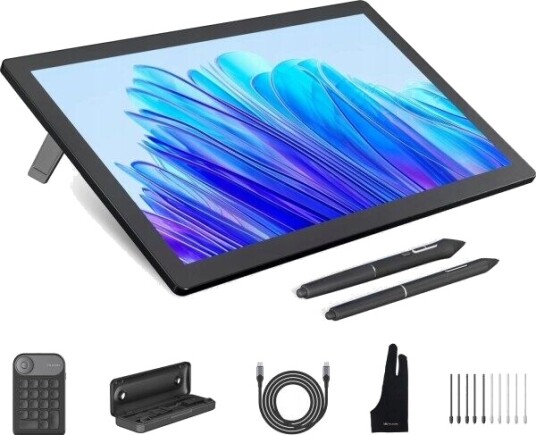 Huion Kamvas Pro 19 grafik-tablet Huion Kamvas Pro 19 grafik-tablet