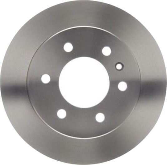 Bremseskive BOSCH 0 986 479 S05 Bremseskive BOSCH 0 986 479 S05