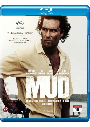 Mud (2012) (Blu-ray)