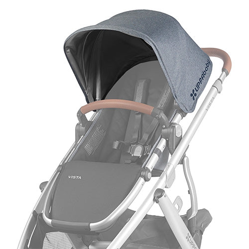 Uppababy Sufflett Till Sittdel Vista 2015 2019 Gregory Grey