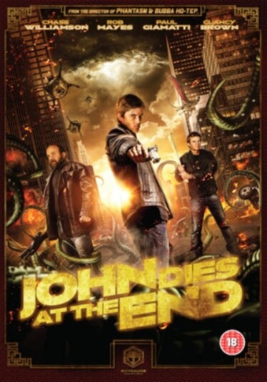 John Dies At The End DVD