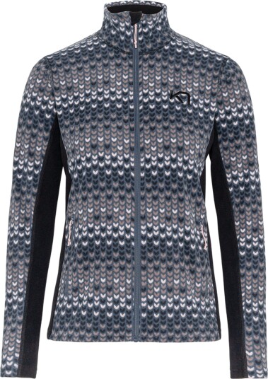 Kari Traa Olga Fleece Women’s Steel M M