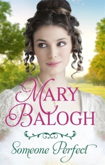 Someone Perfect Av Mary Balogh