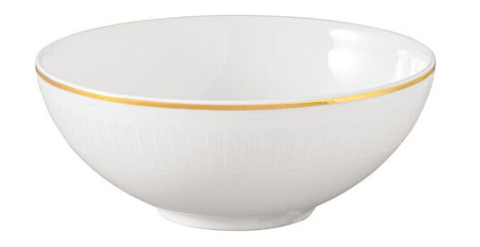 Villeroy & Boch Château Septfontaines Individual skål Ø 11 cm Hvit-gull Villeroy & Boch Château Septfontaines Individual skål Ø 11 cm Hvit-gull