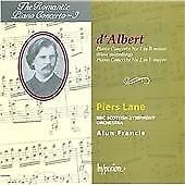 MediaTronixs Romantic Piano Concerto 9 (Francis, Bbc Scottish So, Lane) CD (2004) Pre-Owned