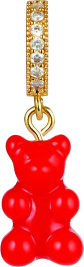 Crystal Haze Dame Accessories Rød ONE SIZE, Crystal Haze Dame Accessories Rød ONE SIZE,